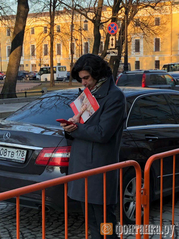 Николай Цискаридзе